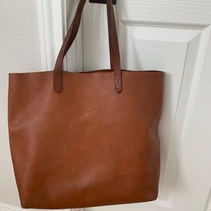 Madewell Tote and Zipper Wallet